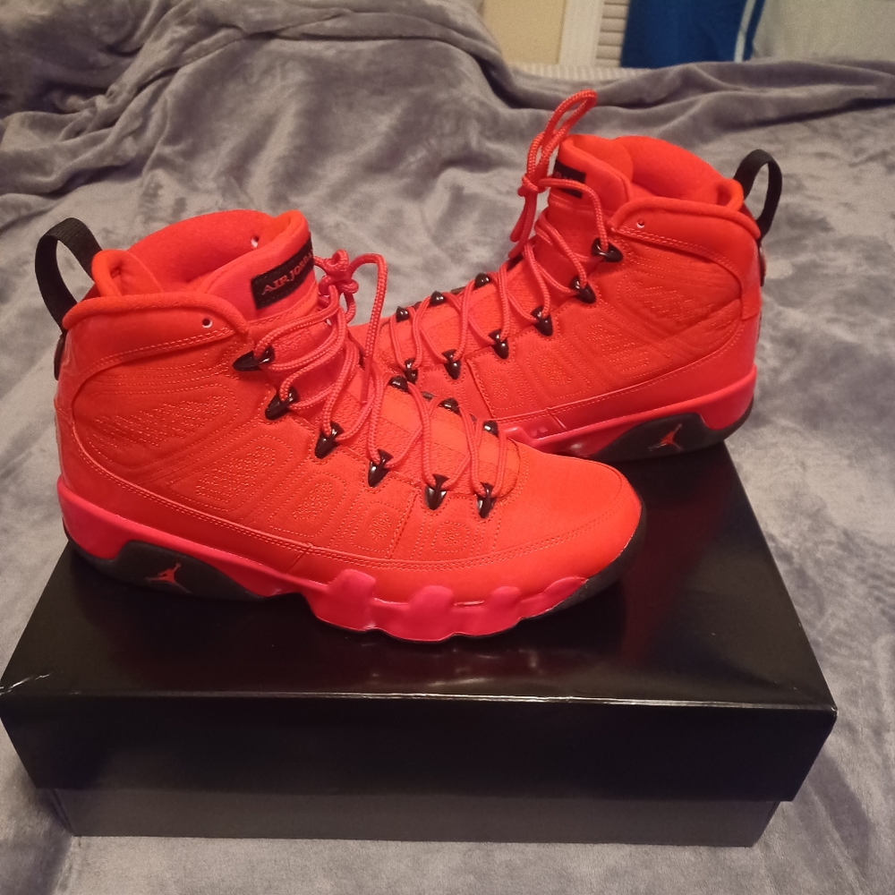 Jordan retro 9